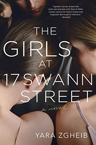 cover image The Girls at 17 Swann Street