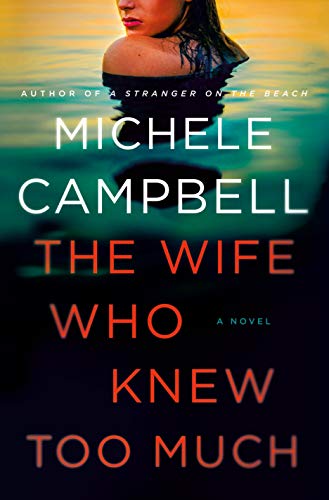 cover image The Wife Who Knew Too Much
