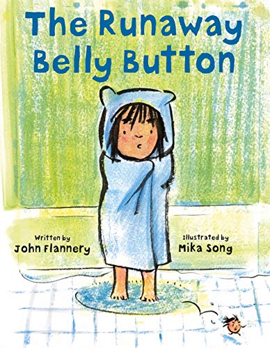 cover image The Runaway Belly Button