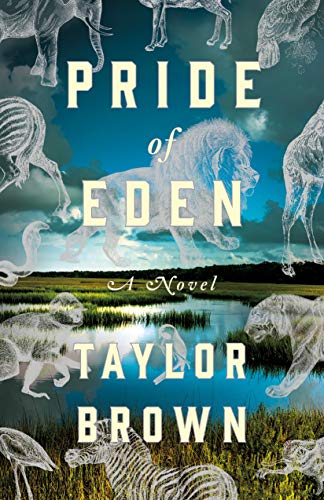 cover image Pride of Eden
