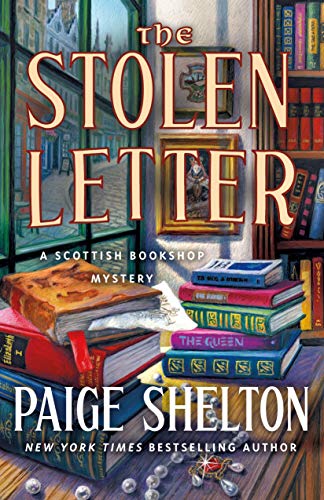 cover image The Stolen Letter