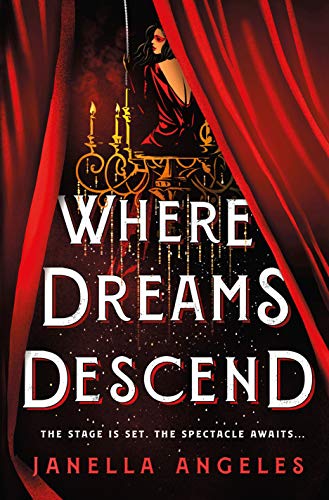 cover image Where Dreams Descend (Kingdom of Cards #1)