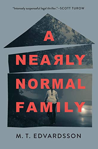 cover image A Nearly Normal Family