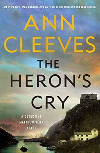 cover image The Heron’s Cry