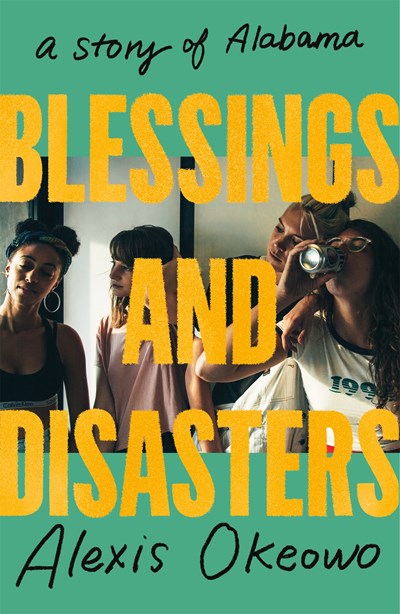 cover image Blessings and Disasters: A Story of Alabama