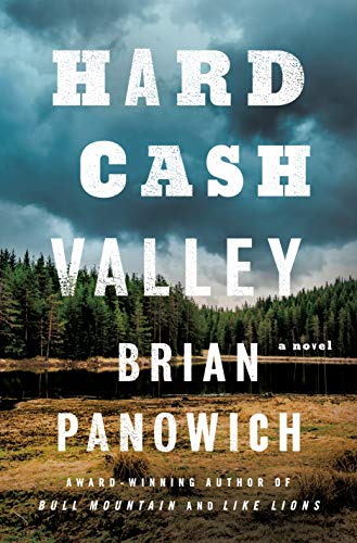cover image Hard Cash Valley