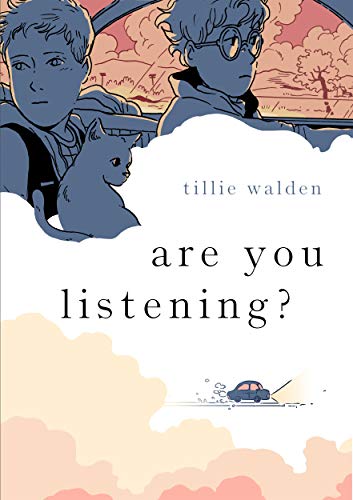 cover image Are You Listening?