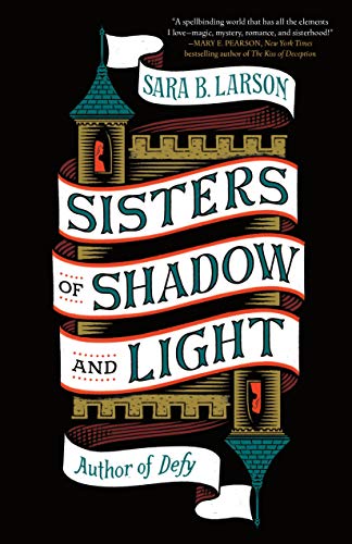 cover image Sisters of Shadow and Light