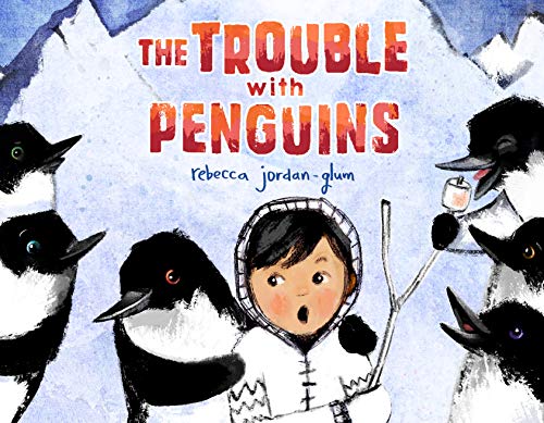 cover image The Trouble with Penguins