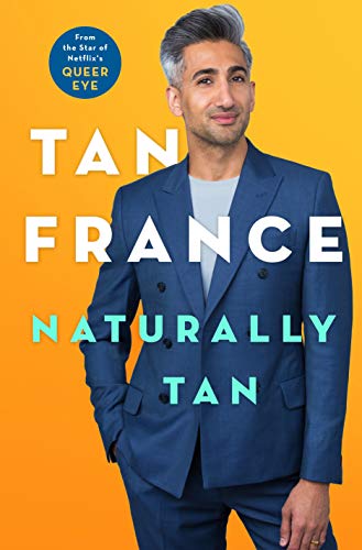 cover image Naturally Tan: A Memoir