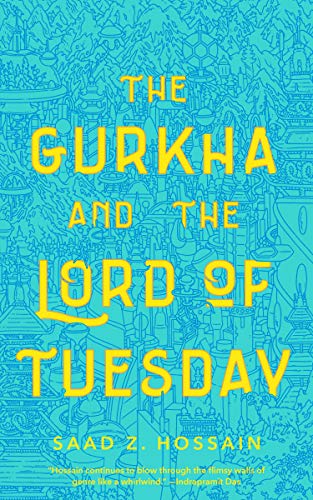 cover image The Gurkha and the Lord of Tuesday