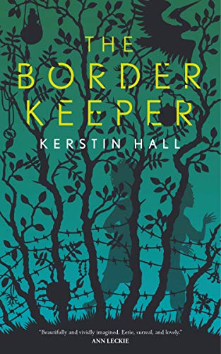 cover image The Border Keeper