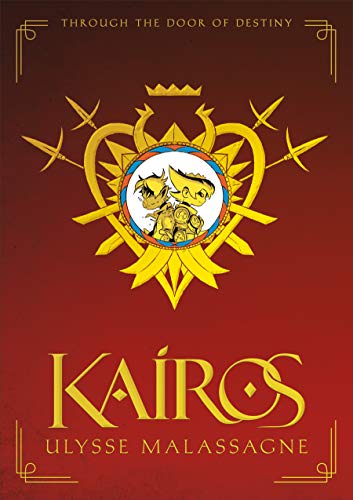 cover image Kairos