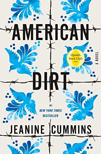 cover image American Dirt
