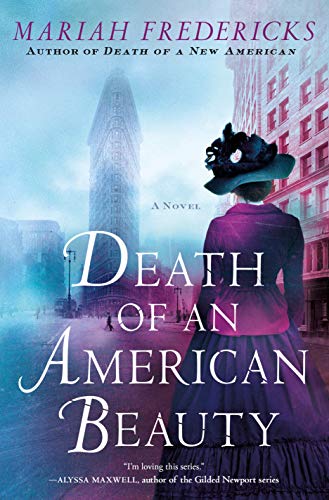 cover image Death of an American Beauty