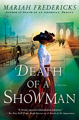 cover image Death of a Showman