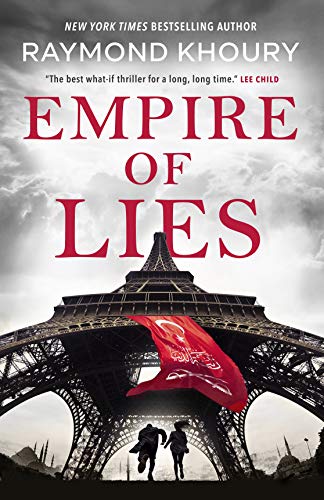 cover image Empire of Lies