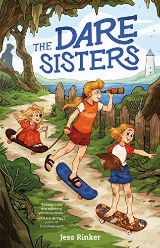 cover image The Dare Sisters