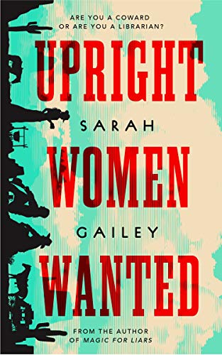 cover image Upright Women Wanted