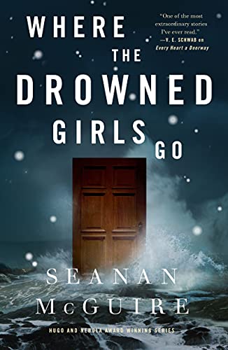 cover image Where the Drowned Girls Go