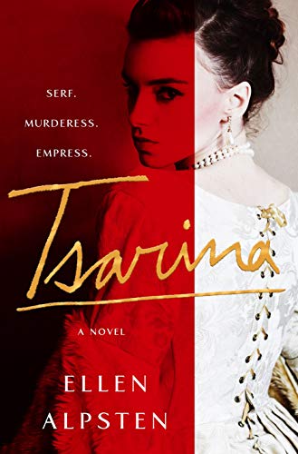 cover image Tsarina