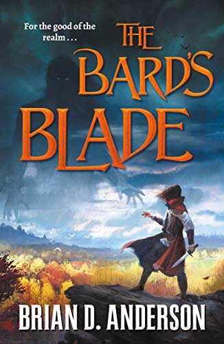 cover image The Bard’s Blade