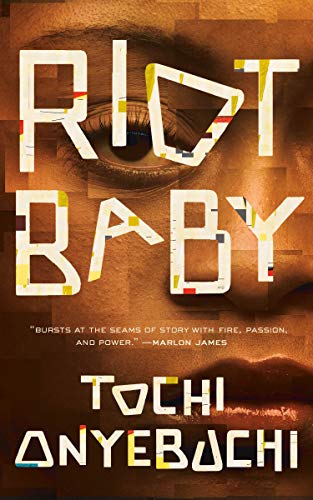 cover image Riot Baby