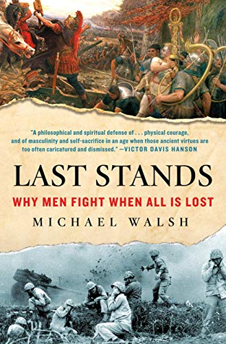 cover image Last Stands: Why Men Fight When All Is Lost