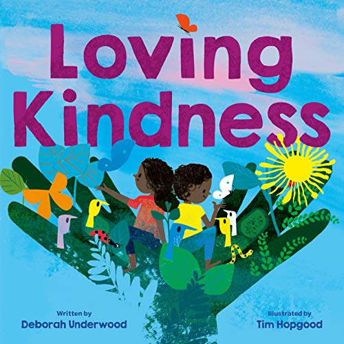 cover image Loving Kindness