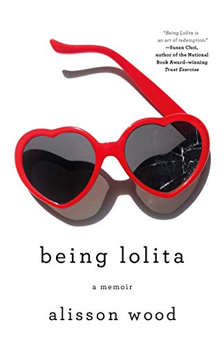 cover image Being Lolita: A Memoir