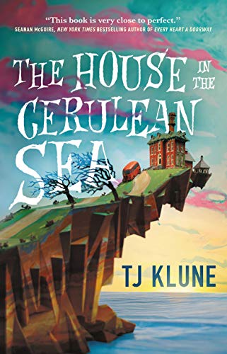 cover image The House in the Cerulean Sea