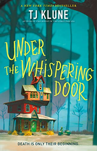 cover image Under the Whispering Door