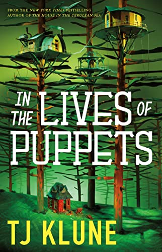 cover image In the Lives of Puppets