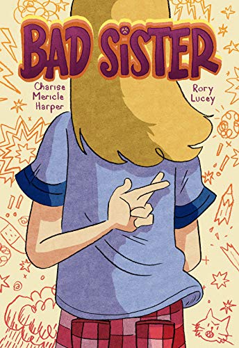 cover image Bad Sister