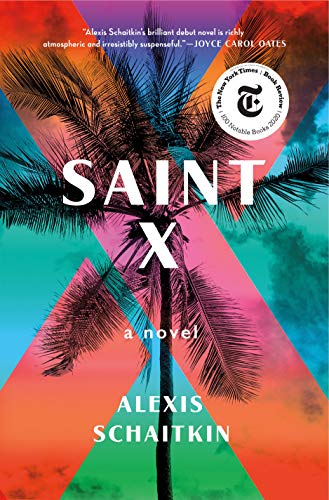 cover image Saint X