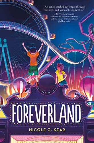 cover image Foreverland