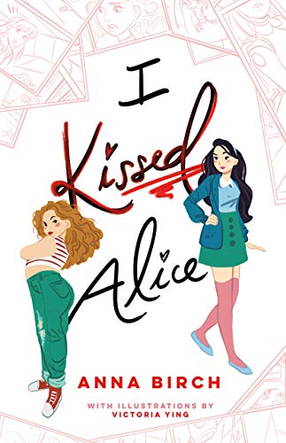 cover image I Kissed Alice