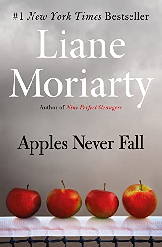 cover image Apples Never Fall