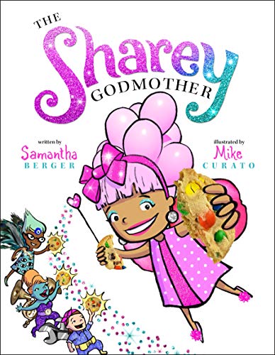 cover image The Sharey Godmother