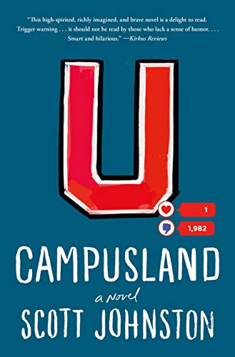 cover image Campusland