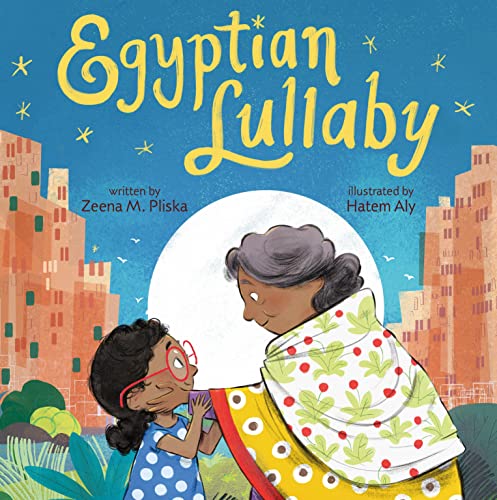 cover image Egyptian Lullaby