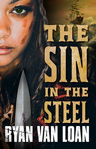 cover image The Sin in the Steel