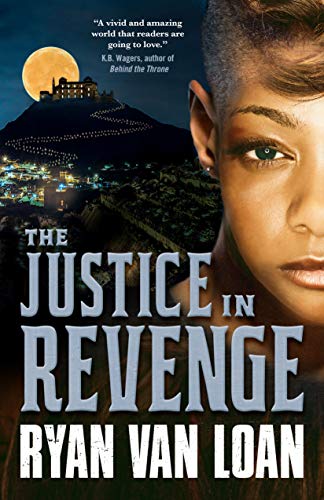 cover image The Justice in Revenge