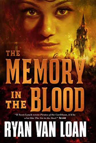 cover image The Memory in the Blood