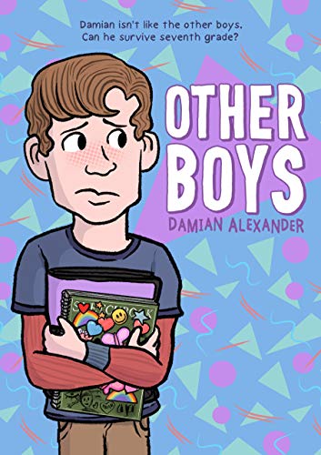 cover image Other Boys