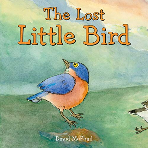 cover image The Lost Little Bird