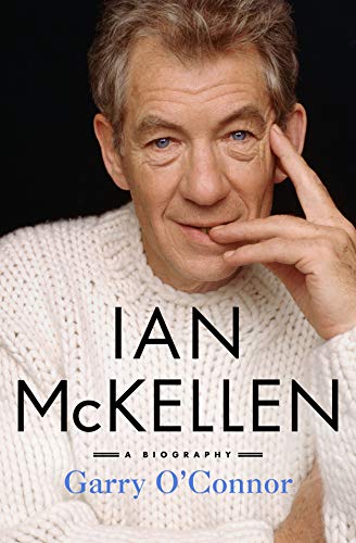 cover image Ian McKellen: A Biography 