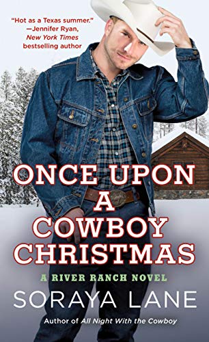 cover image Once Upon a Cowboy Christmas