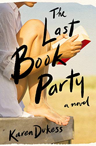 cover image The Last Book Party