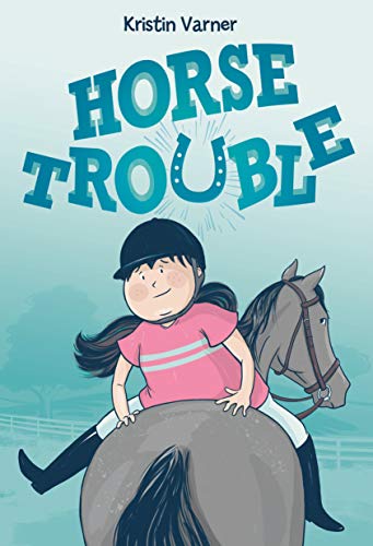 cover image Horse Trouble